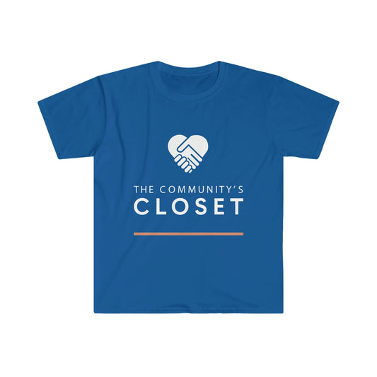 The Community's Closet Unisex Softstyle T-Shirt