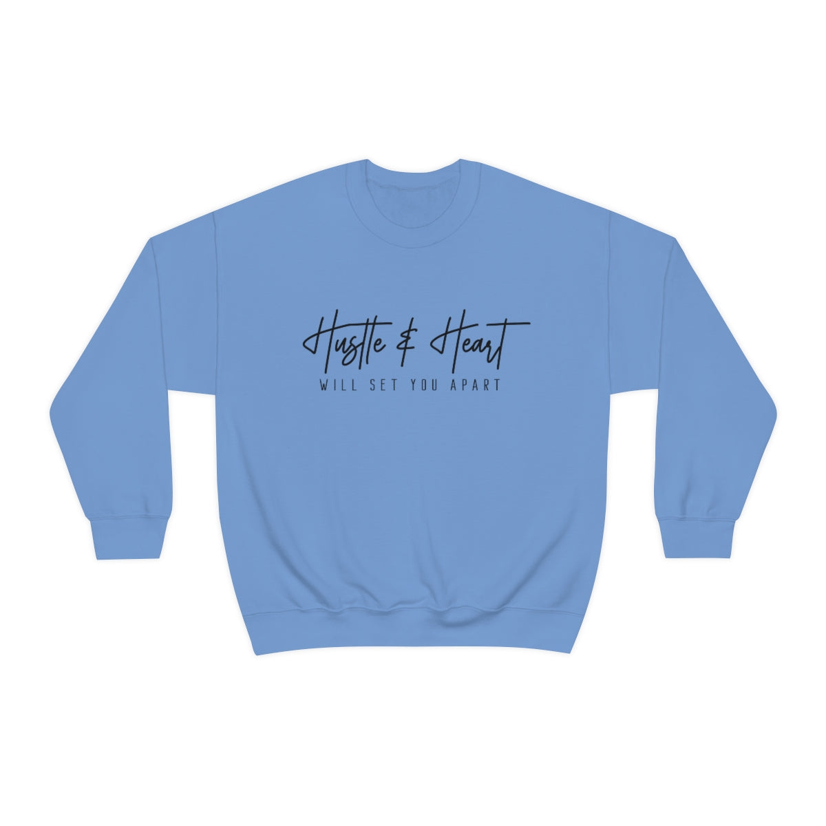 Heart & Hustle Crewneck Sweatshirt