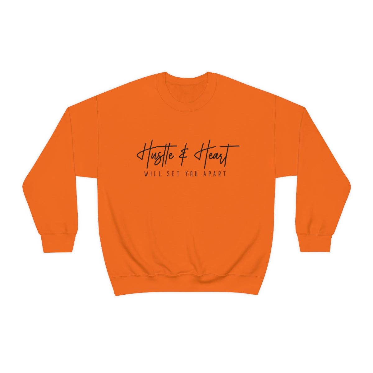 Heart & Hustle Crewneck Sweatshirt