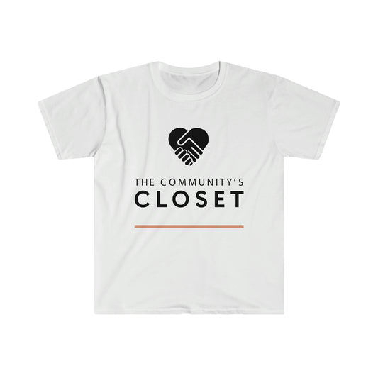 The Community's Closet Softstyle T-Shirt